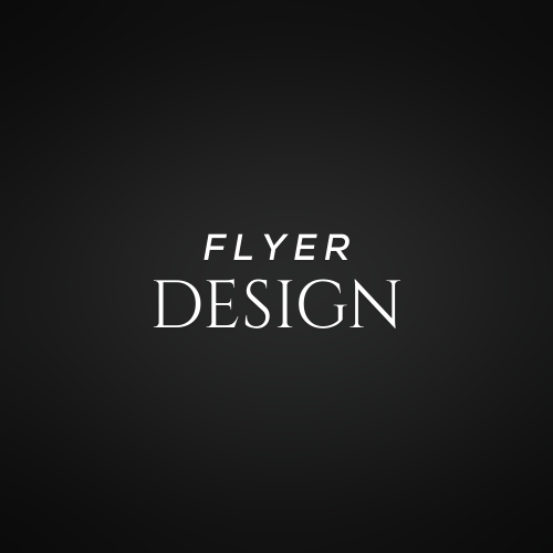Flyer Design
