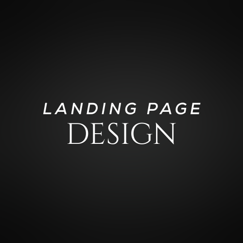 Landing Page Design