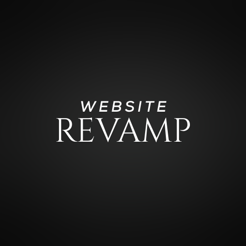 Website Revamp
