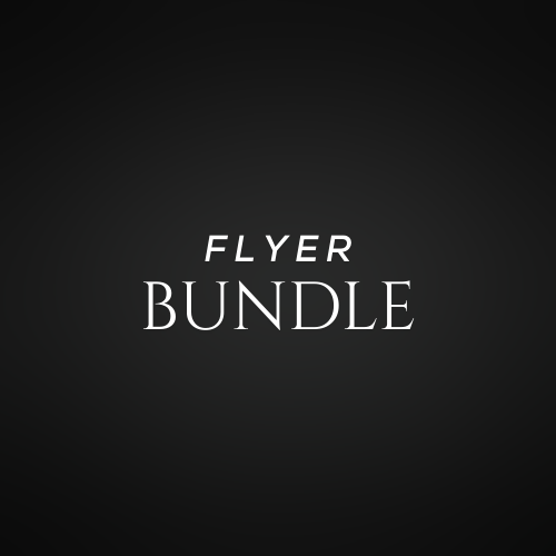 Flyer Bundle