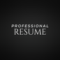 Professional Resume